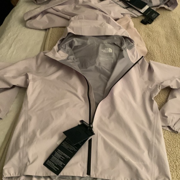 THE NORTH FACE FLIGHTS LIGHTRISER FUTURELIGHT JACKET LAVANDER FOG brand new - Picture 9 of 12